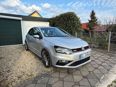 Usata VW Polo GTI 192 CV (141 kW) 2016 Argento Utilitaria