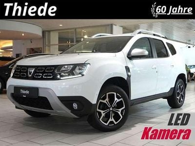 Weiß Gebraucht 2021 Dacia Duster Prestige SUV | 16.850 € (Guter Preis)