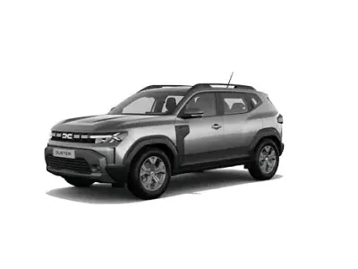 Neu Dacia Duster Expression 122 PS (89 kW) 2026 Grün SUV