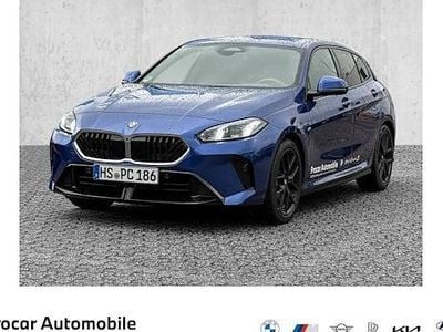 Blau Gebraucht 2024 BMW 120 Kleinwagen | 29.900 € (Guter Preis)