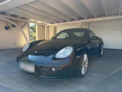 Gebraucht Porsche Cayman