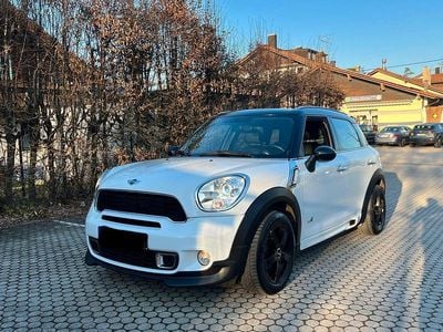 Gebraucht Mini Countryman 184 PS (135 kW) 2010 Weiß SUV