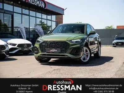 Gebraucht Audi Q5 Sportback
