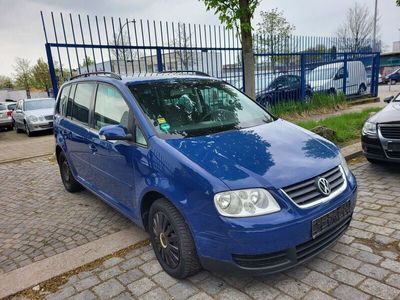 gebraucht VW Touran 1.9 TDI Trendline-klima.6-gan-tüv-9--25