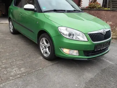 Gebraucht Skoda Fabia