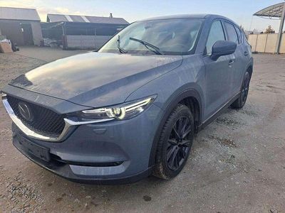 Grau Gebraucht 2020 Mazda CX-5 Sports-Line SUV | 23.999 € (Fairer Preis)