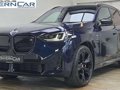 Usata BMW X3 M M Sport 398 CV (292 kW) 2025 Blu SUV