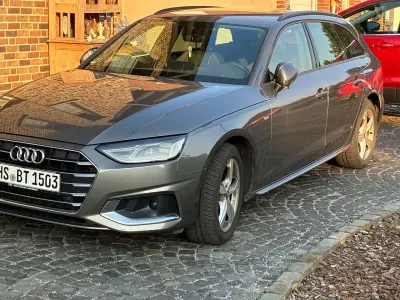 Gebraucht Audi A4
