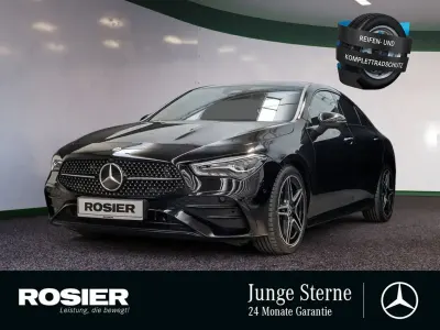 Gebraucht Mercedes CLA180