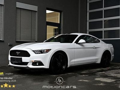 Gebraucht Ford Mustang Basis 315 PS (231 kW) 2017 Weiß