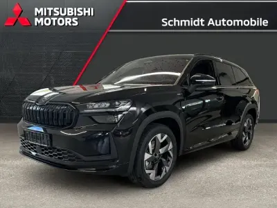 Nieuw Skoda Kodiaq SportLine 193 PK (141 kW) 2026 Zwart SUV
