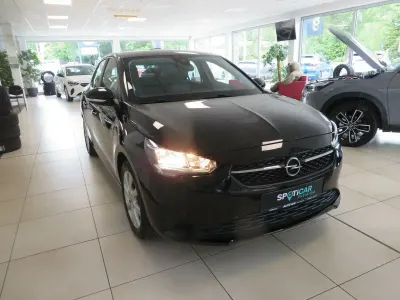 Usado Opel Corsa