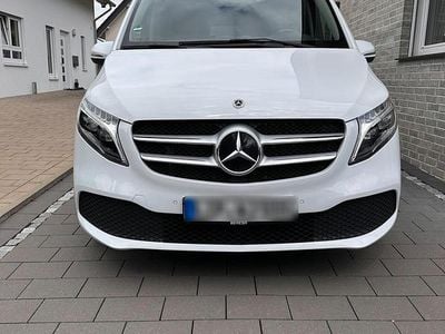 Mercedes V250