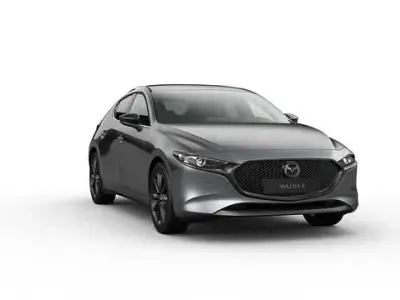 Neu Mazda 3 Homura-Line 140 PS (102 kW) 2026