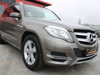 gebraucht Mercedes GLK200 GLK 200 GLK -KlasseCDI Facelift