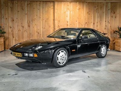 Usata Porsche 928 241 CV (177 kW) 1980 Nero Coupé