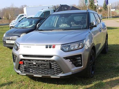 Nuova KGM Korando 163 CV (119 kW) 2026 Iron metal SUV