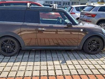 Mini Cooper D Clubman