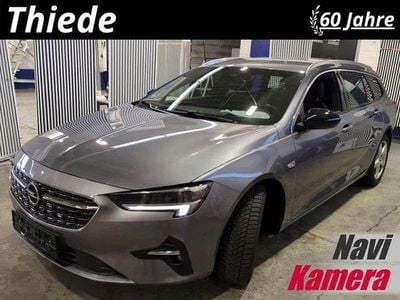 Gebraucht Opel Insignia Elegance 174 PS (127 kW) 2021 Grau metallic Kombi