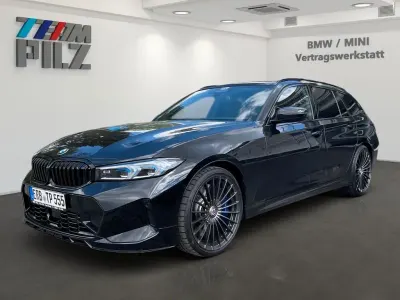 Gebraucht Alpina B3 495 PS (364 kW) 2024 Schwarz Limousine