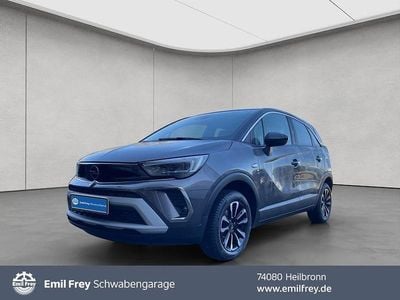 Usata Opel Crossland X Elegance 131 CV (96 kW) 2024 Grigio SUV