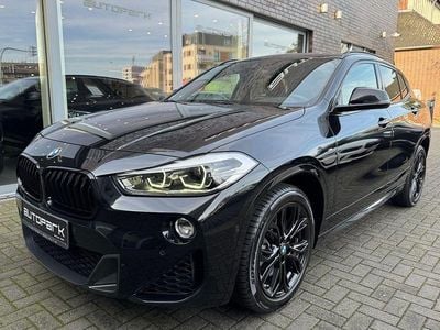 Gebraucht BMW X2 M Sport 190 PS (139 kW) 2018 Schwarz SUV