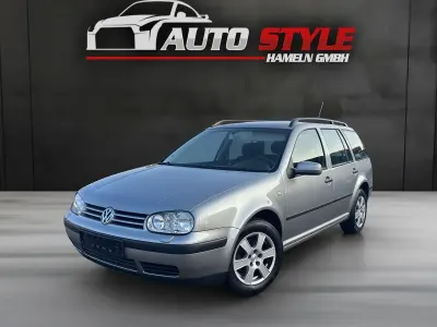 Gebraucht VW Golf IV 116 PS (85 kW) 2006 Limousine