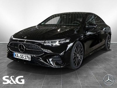 Second-hand Mercedes CLA220 AMG 190 CP (139 kW) 2026 Negru Berlinǎ