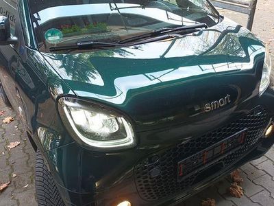 Smart ForTwo Electric Drive