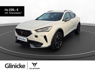 Gebraucht Cupra Formentor 150 PS (110 kW) 2024 Candy weiss SUV