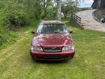 Gebraucht Volvo V70 231 PS (169 kW) 1997 Rot Kombi
