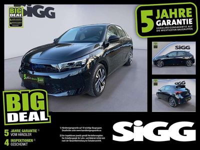 Schwarz perla nera Gebraucht 2024 Opel Corsa Kleinwagen | 19.980 € (Fairer Preis)