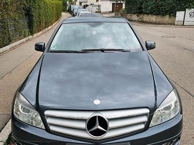 Mercedes C180
