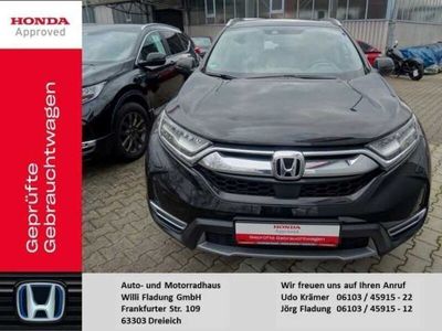 gebraucht Honda CR-V 1.5 T 4WD Executive, Automatik, WR, Standhz