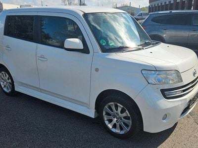 Gebraucht Daihatsu Materia 91 PS (66 kW) 2009 Weiß Van / Kleinbus