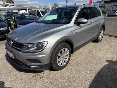Gebraucht VW Tiguan Join 150 PS (110 kW) 2019 Tungsten silver metallic SUV