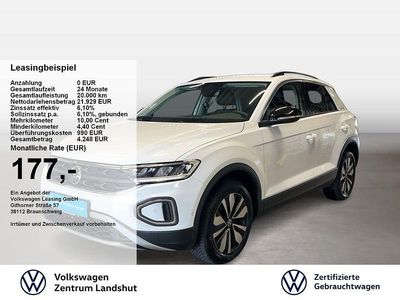 Second-hand VW T-Roc Goal 116 CP (85 kW) 2025 SUV