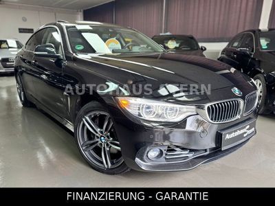 BMW 435 Gran Coupé