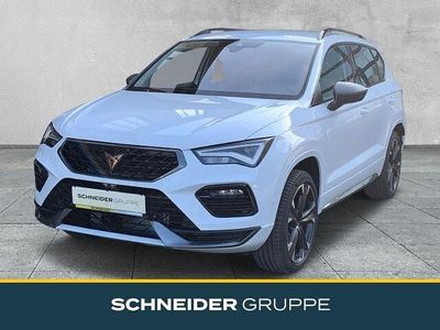 Gebraucht Cupra Ateca 190 PS (139 kW) 2024 Nevada weiß SUV