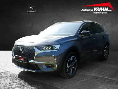 Usata DS Automobiles DS7 Crossback Be Chic 179 CV (131 kW) 2019 Grigio SUV