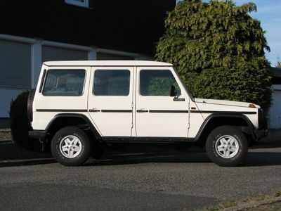 Mercedes G280