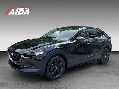 Nuova Mazda CX-30 Nagisa 140 CV (102 kW) 2025 Nero SUV