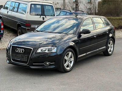 Gebraucht Audi A3 Ambition 140 PS (102 kW) 2011 Schwarz Kleinwagen