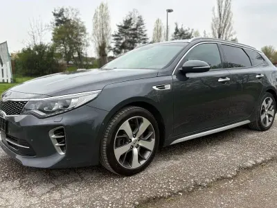 Gebraucht Kia Optima