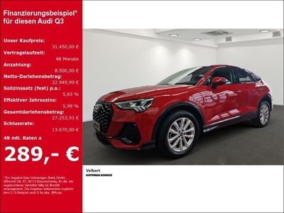 Audi Q3 Sportback
