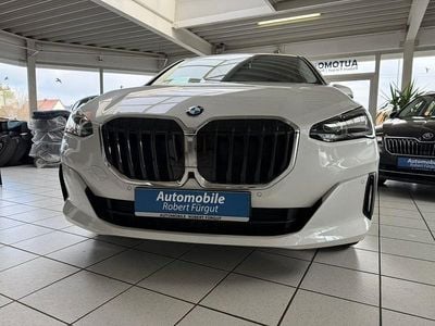 Usata BMW 218 Active Tourer Sport Line 150 CV (110 kW) 2024 Bianco Monovolume