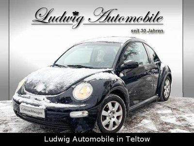 Schwarz Gebraucht 2003 VW Beetle | 3.350 € (Etwas zu teuer)
