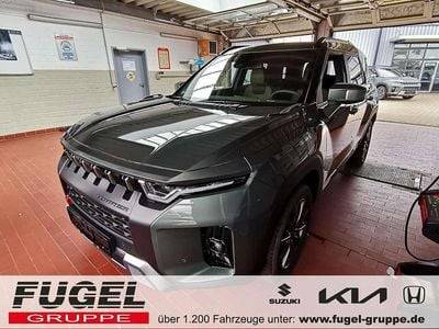 Ssangyong Torres
