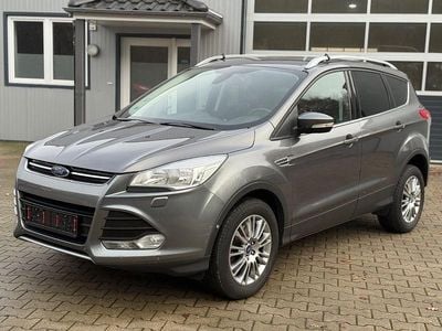 Gebraucht Ford Kuga Titanium 140 PS (102 kW) 2013 SUV