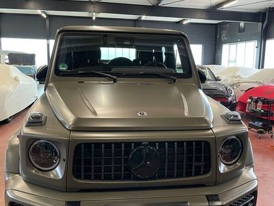 gebraucht Mercedes G63 AMG AMG